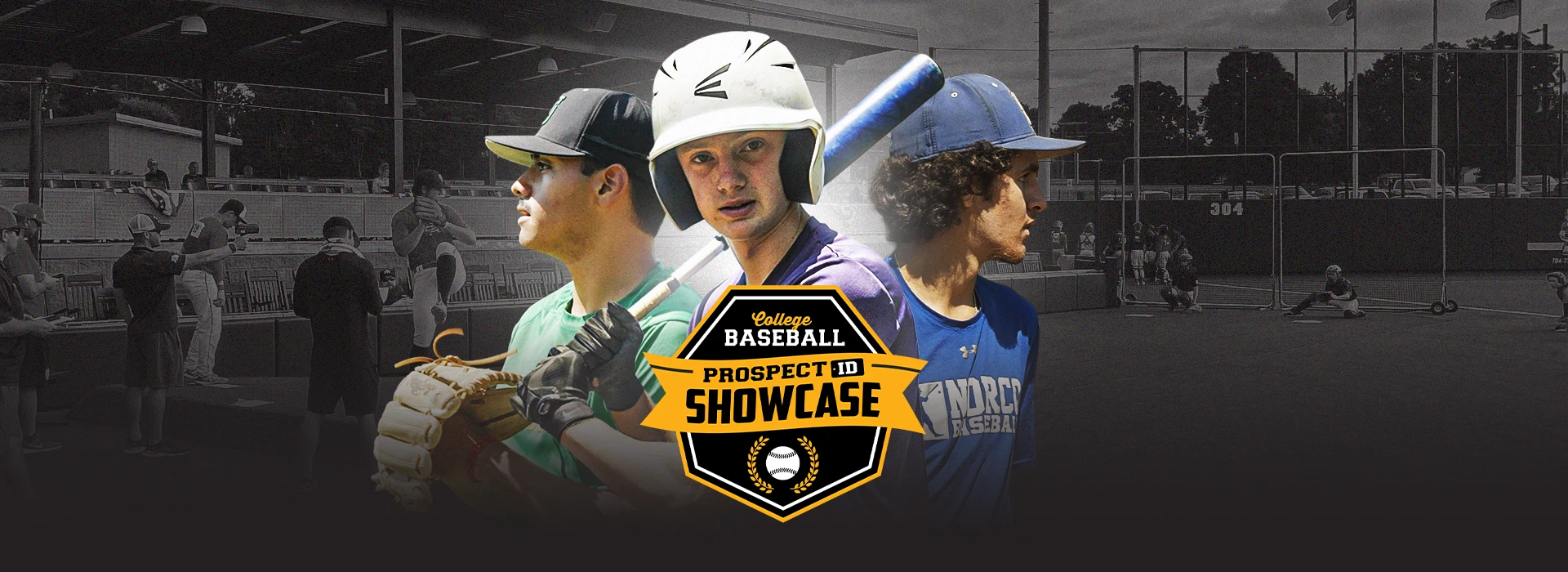 College Baseball Prospect ID Showcase