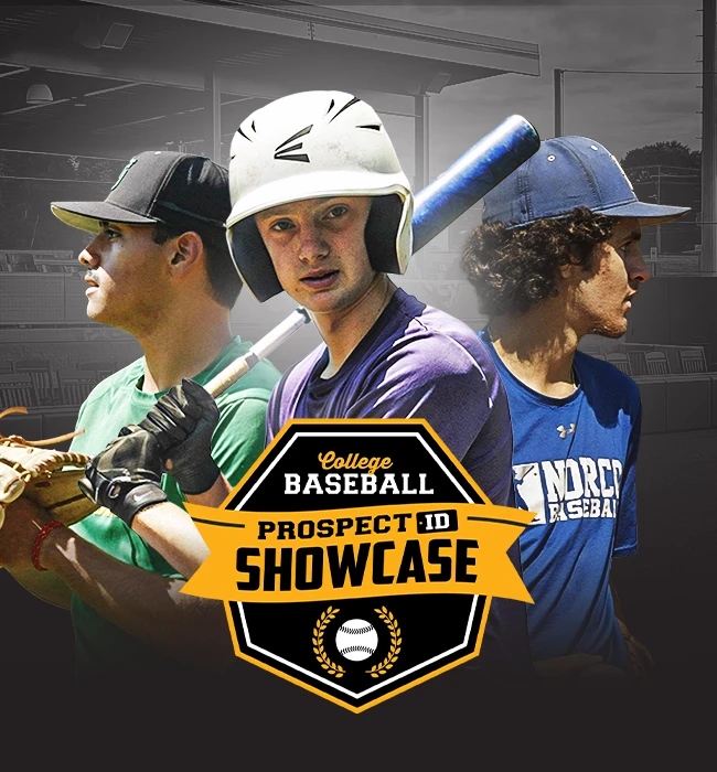 College Baseball Prospect ID Showcase